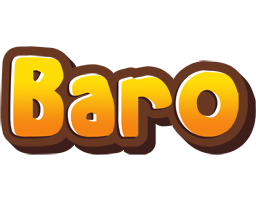 Baro cookies logo