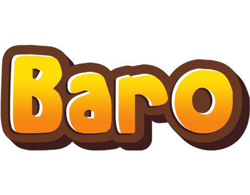 Baro cookies logo