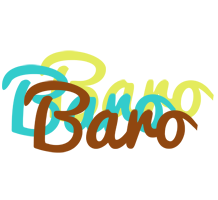 Baro cupcake logo