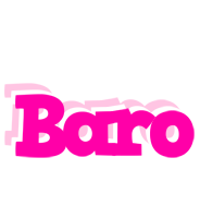 Baro dancing logo