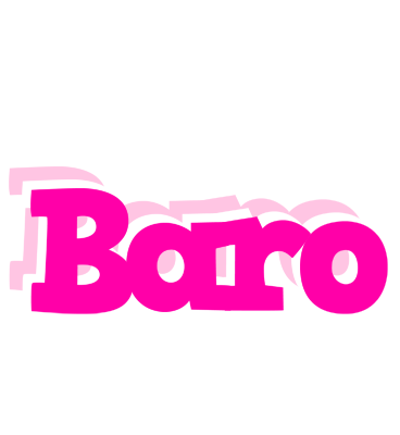 Baro dancing logo