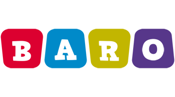 Baro daycare logo