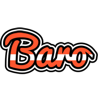 Baro denmark logo