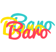 Baro disco logo