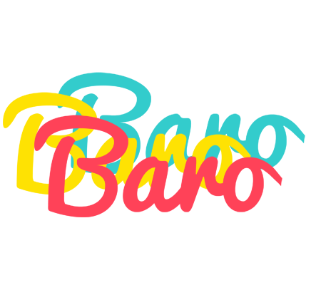 Baro disco logo