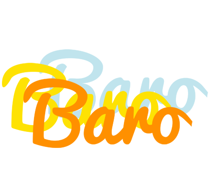 Baro energy logo
