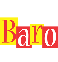 Baro errors logo