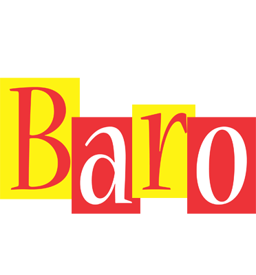 Baro errors logo