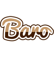 Baro exclusive logo