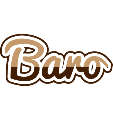 Baro exclusive logo