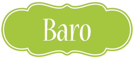 Baro family logo