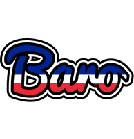 Baro france logo