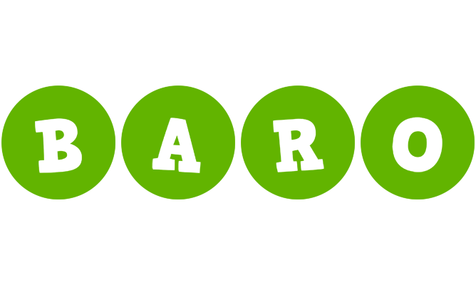 Baro games logo