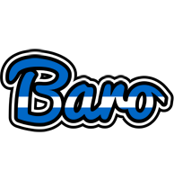 Baro greece logo