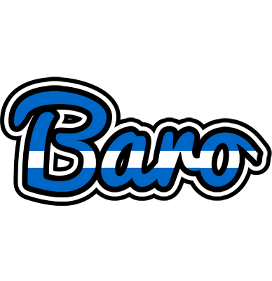 Baro greece logo