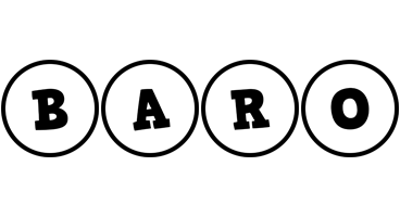 Baro handy logo