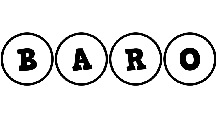 Baro handy logo
