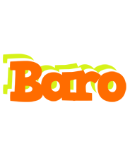 Baro healthy logo