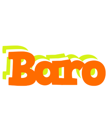 Baro healthy logo
