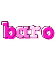 Baro hello logo