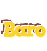 Baro hotcup logo