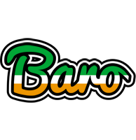 Baro ireland logo