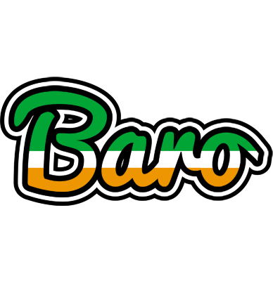 Baro ireland logo