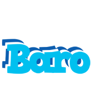 Baro jacuzzi logo