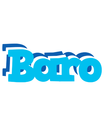 Baro jacuzzi logo
