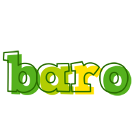 Baro juice logo