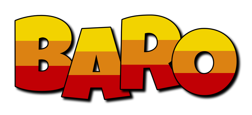 Baro jungle logo