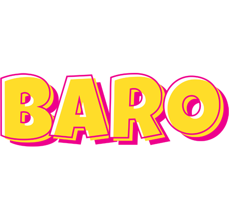Baro kaboom logo