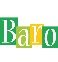 Baro lemonade logo