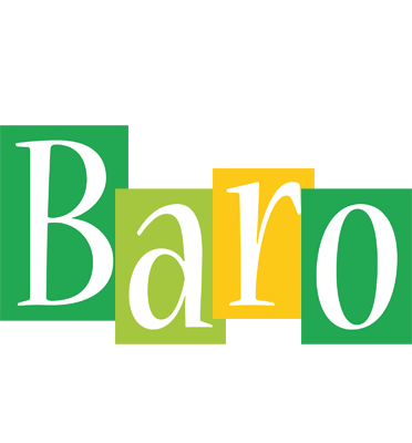 Baro lemonade logo