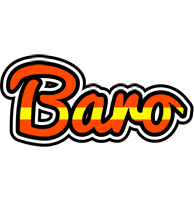 Baro madrid logo