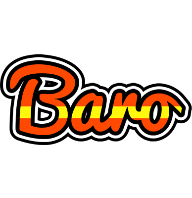 Baro madrid logo