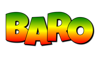 Baro mango logo