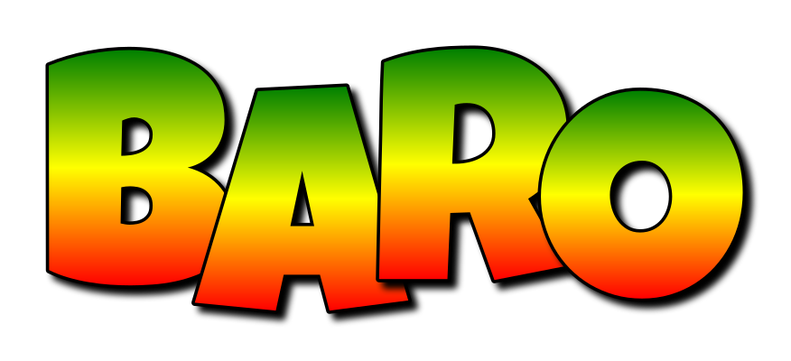 Baro mango logo