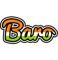 Baro mumbai logo