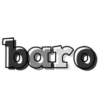 Baro night logo