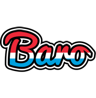 Baro norway logo