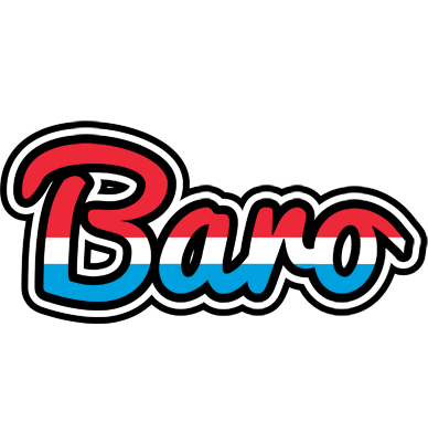Baro norway logo