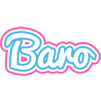 Baro outdoors logo