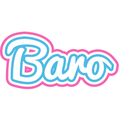 Baro outdoors logo