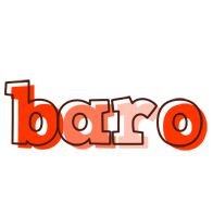 Baro paint logo