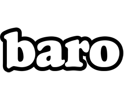 Baro panda logo