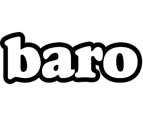 Baro panda logo
