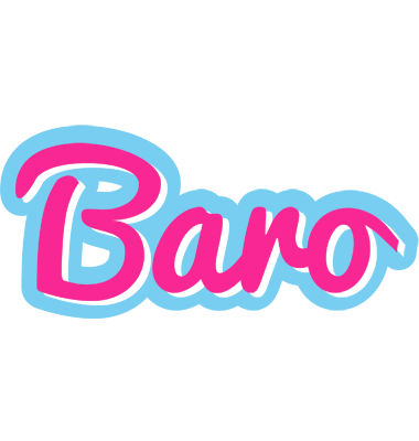 Baro popstar logo