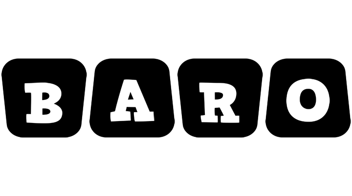 Baro racing logo