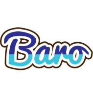 Baro raining logo